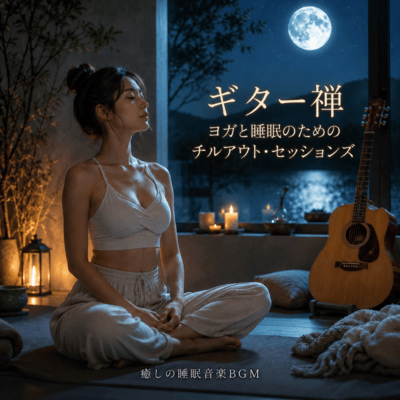 Guitar Zen Chill Out Sessions for Yoga and Sleep (2026 Remaster) Front Cover