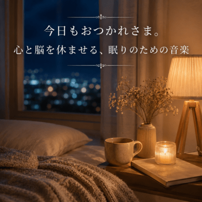 You Did Your Best Today Music to Rest Your Mind and Fall Asleep (2026 Remaster) Front Cover
