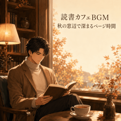 Reading Cafe Music for Window Pages Front Cover