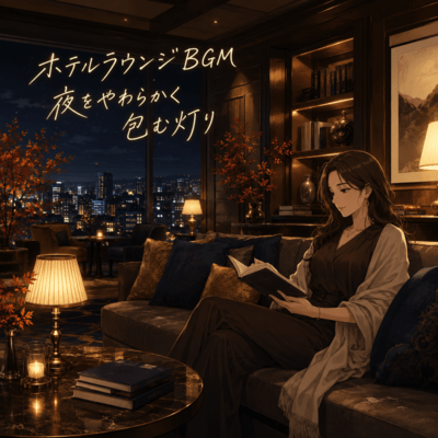 Hotel Lounge Music for Soft Nights Front Cover