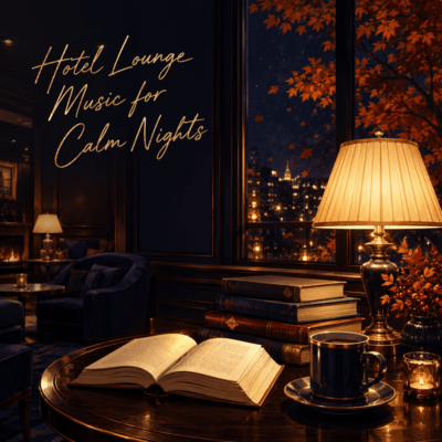 Hotel Lounge Music for Calm Nightsのジャケット写真