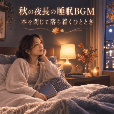 Autumn Sleep Music for Closed Books Front Cover