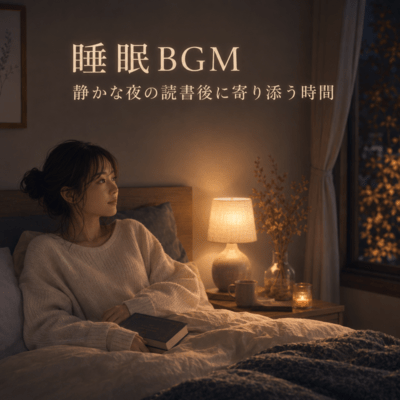 Sleep Music for After Book Time Front Cover