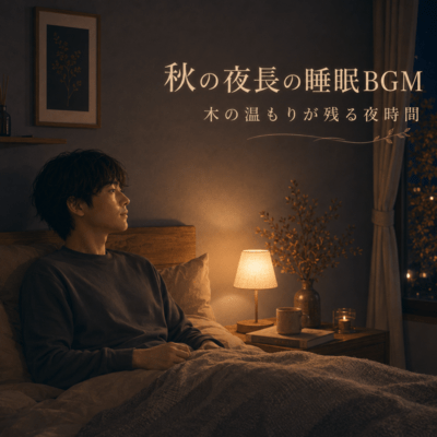 Autumn Sleep Music for Warm Nights Front Cover