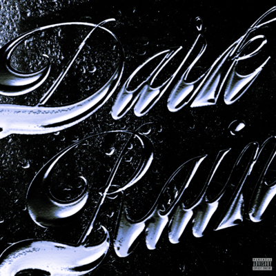 Dark Rain (feat. KIM) Front Cover