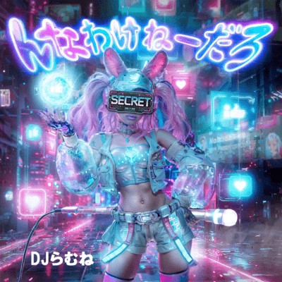 んなわけねーだろのジャケット写真