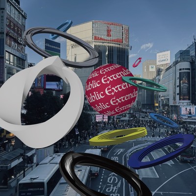 Public Extenderのジャケット写真