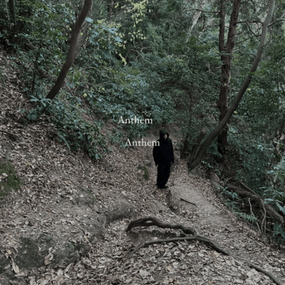 Anthem Front Cover
