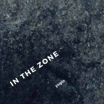 In The Zone Front Cover