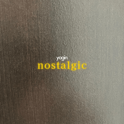 nostalgic Front Cover