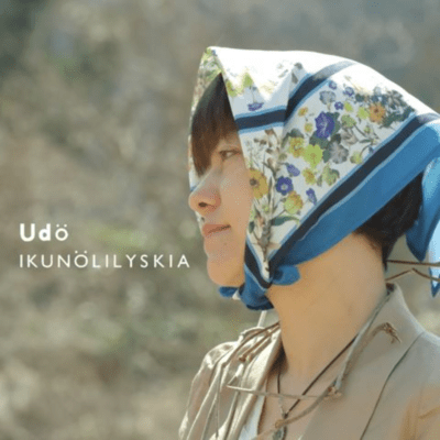 Udö Front Cover