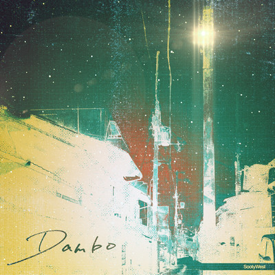 Dumbo Front Cover
