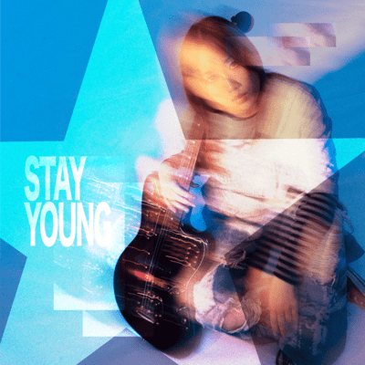STAY YOUNG Front Cover