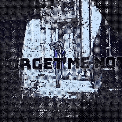 Forget me not (feat. Hanakuma Chifuyu) Front Cover