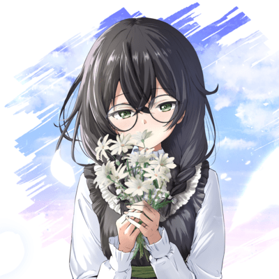 Hanakotoba Front Cover