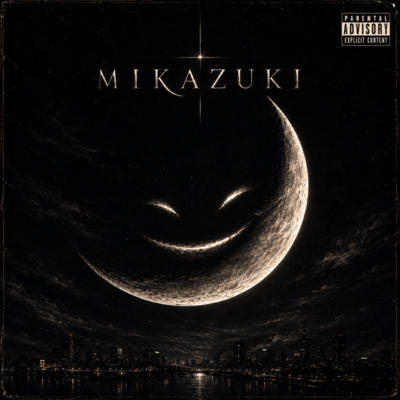 MIKAZUKI Front Cover