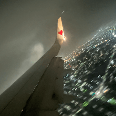Flight Front Cover