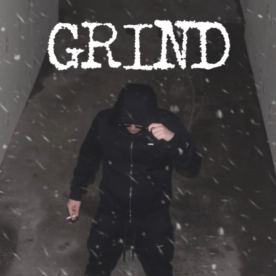 Grind Front Cover