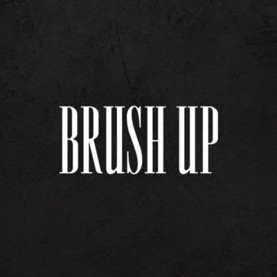 Brush Up (feat. J Pac) Front Cover