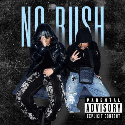 NO RUSH Front Cover