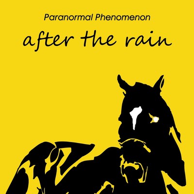 after the rain Front Cover
