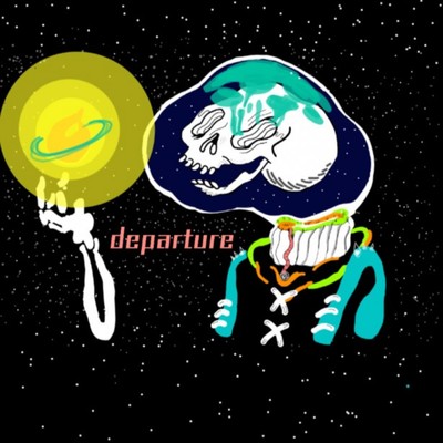 Departure Front Cover