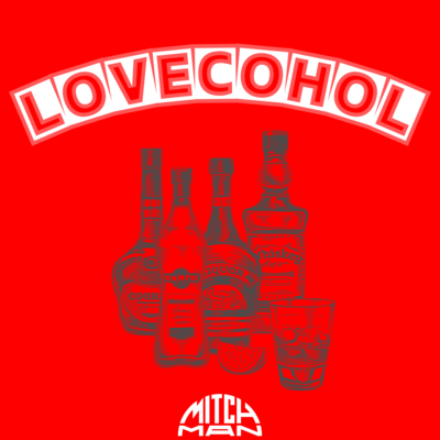 LOVECOHOL Front Cover