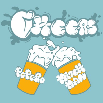 Cheersのジャケット写真