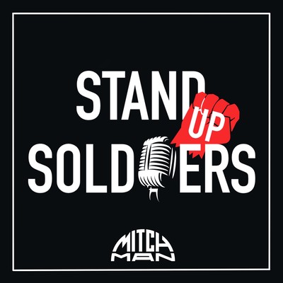 Stand Up Soldiers Front Cover