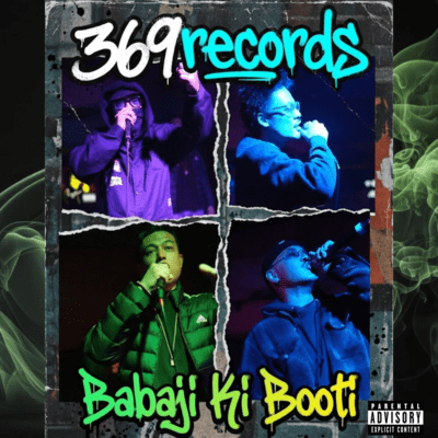 Babaji ki Booti Front Cover