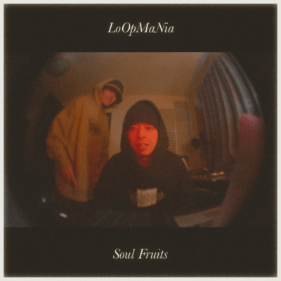 Soul Fruits Front Cover