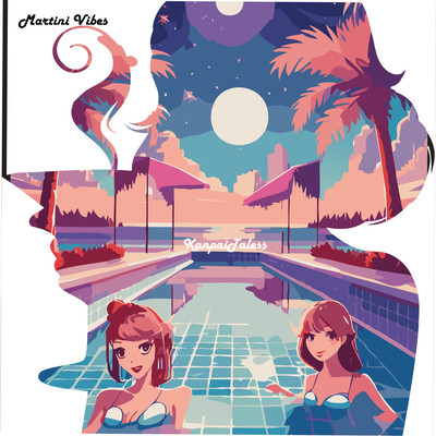 Martini Vibes Front Cover