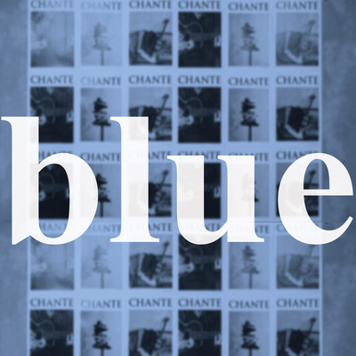 blueのジャケット写真