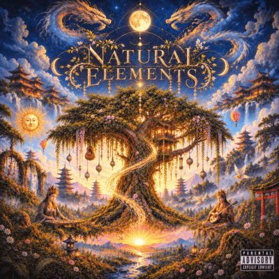 NATURAL ELEMENTSのジャケット写真