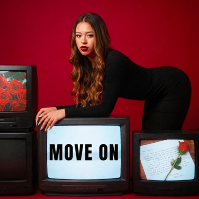 MOVE ONのジャケット写真