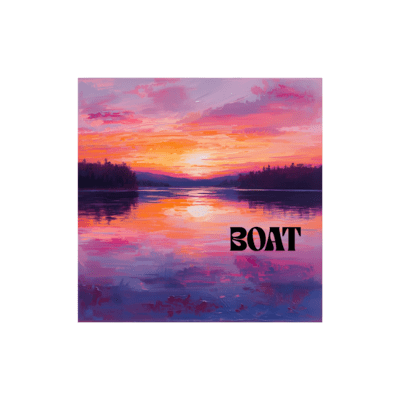 BOATのジャケット写真