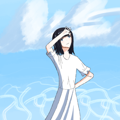 レイリー (feat. IA)のジャケット写真