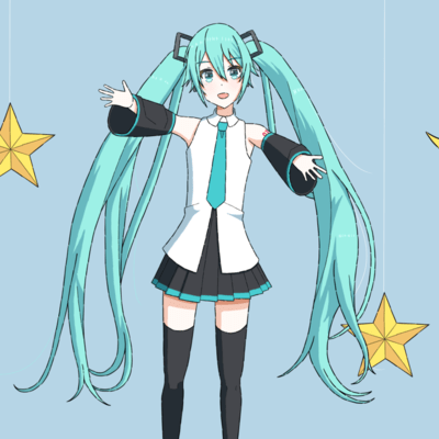 Gyuttesurukara (feat. HATSUNE MIKU) Front Cover
