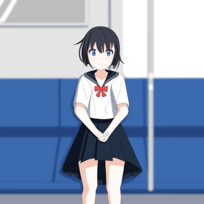 Escape from city (feat. IA)のジャケット写真