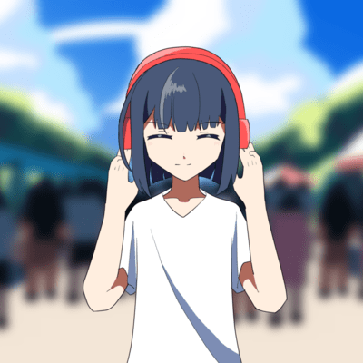 Noisy Summer Days (feat. IA)のジャケット写真