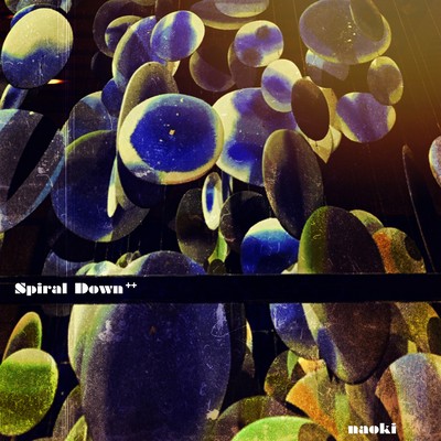 Spiral Down Front Cover