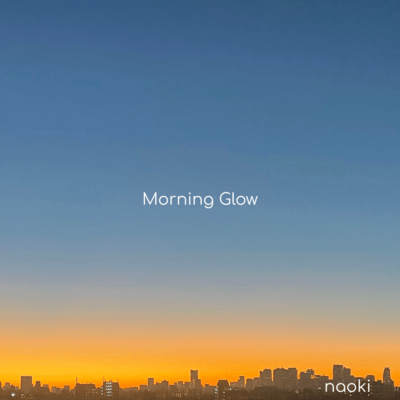 Morning Glow Front Cover