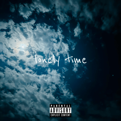 lonely time Front Cover