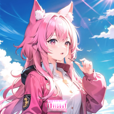 Wolf Girl Front Cover