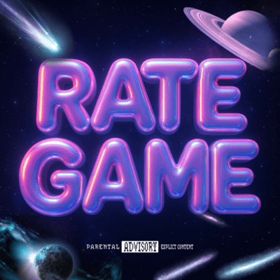 Rate Game Front Cover