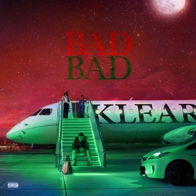 BADBAD Front Cover