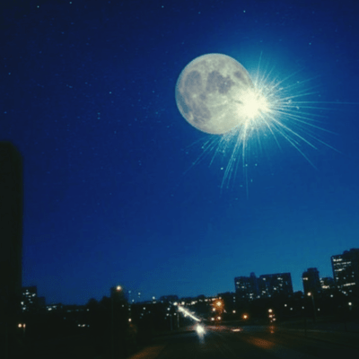 moon night (feat. OBT) Front Cover