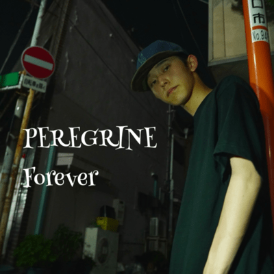 Forever Front Cover
