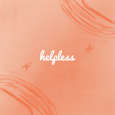 helpless Front Cover