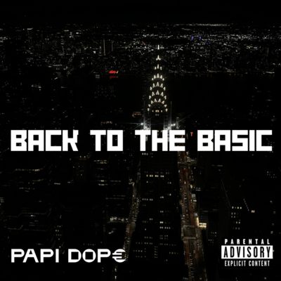 Back to the basicのジャケット写真